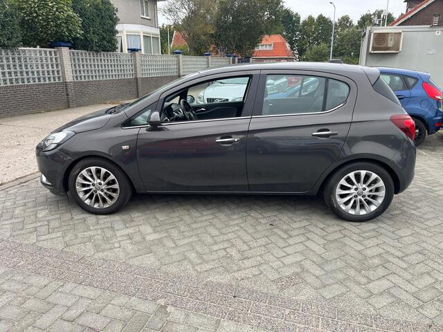 Opel CORSA 1.4 Cosmo automaat airco sensoren lm velg