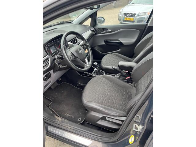 Opel CORSA 1.4 Cosmo automaat airco sensoren lm velg