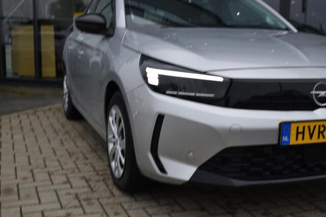 Opel CORSA 1.2 Edition VOORRAAD KORTING