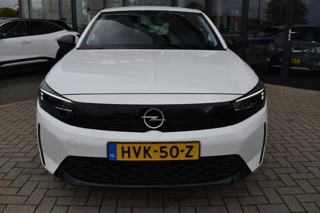 Opel CORSA 1.2 Edition VOORRAAD KORTING