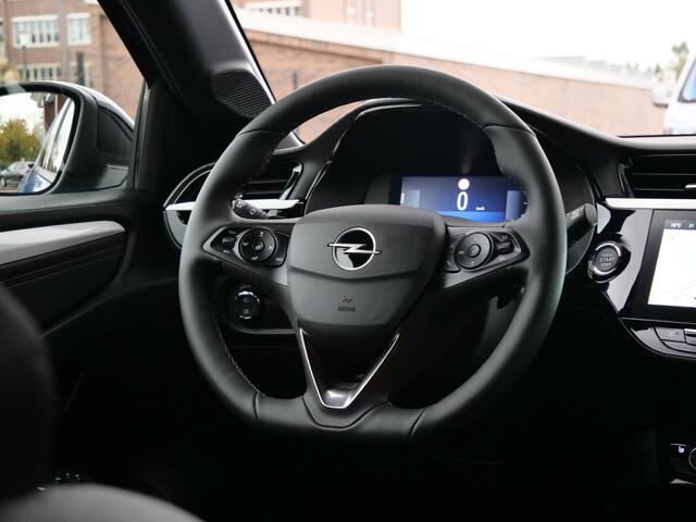 Opel CORSA 1.2 Turbo 136pk Hybrid GS Adaptive Cruise / Apple Carplay / Winterpakket