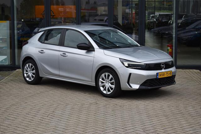 Opel CORSA 1.2 Edition VOORRAAD KORTING