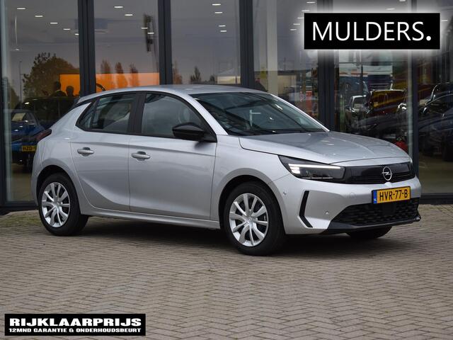 Opel CORSA 1.2 Edition VOORRAAD KORTING