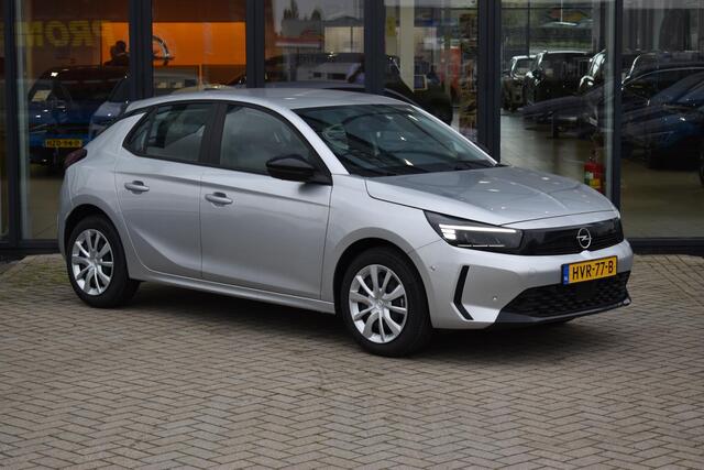 Opel CORSA 1.2 Edition VOORRAAD KORTING