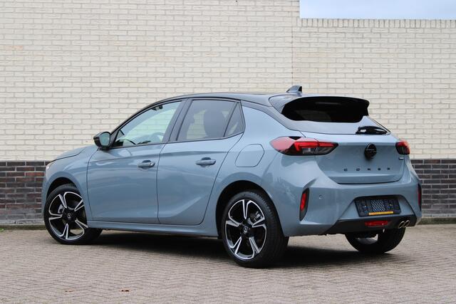 Opel CORSA 1.2 Turbo Hybrid 136PK GS | Navigatie | Led | Winterpack | Adaptieve cruise