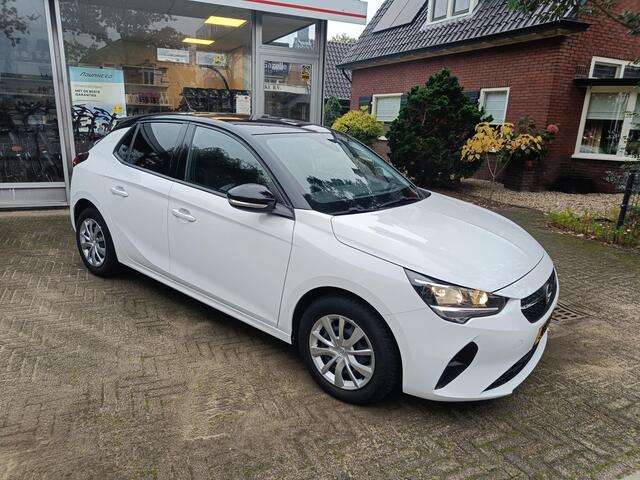 Opel CORSA 1.2 Edition Style Pakket//Navigatie//Camera//4-seizoenenbanden