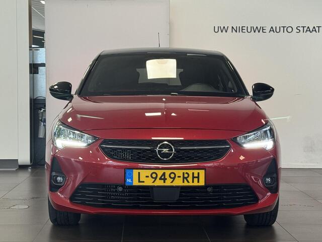 Opel CORSA GS 1.2 Turbo 130pk EAT8 | CLIMA | CAMERA | TWO-TONE! | APPLE CARPLAY / ANDROID AUTO | ISOFIX | FULL LED | DAB+ |