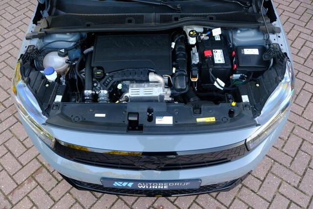 Opel CORSA 1.2 Turbo 100pk GS | App Connect | Full LED | Cruise | Camera | PDC | Blind Spot