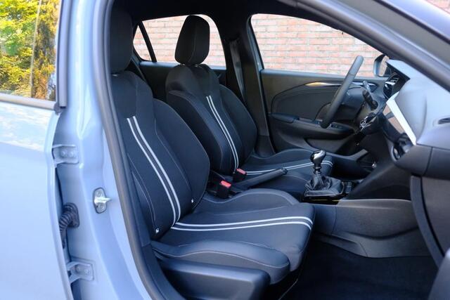 Opel CORSA 1.2 Turbo 100pk GS | App Connect | Full LED | Cruise | Camera | PDC | Blind Spot