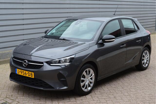Opel CORSA 1.2 Edition O.a: Airco, Navi, Cruise, Carplay, DAB, Rijklaar, Etc. All-in prijs!