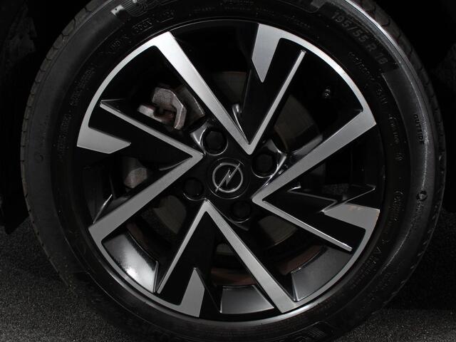 Opel CORSA 1.2 Turbo Automaat GS Line | Airco | Apple Carplay/Android Auto | Navigatie | Cruise Control | Full LED | 16" Black Wheels | PDC VA + Camera | Virtual Cockpit