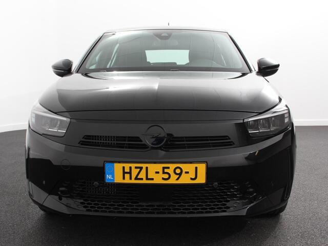 Opel CORSA 1.2 Turbo Automaat GS Line | Airco | Apple Carplay/Android Auto | Navigatie | Cruise Control | Full LED | 16" Black Wheels | PDC VA + Camera | Virtual Cockpit