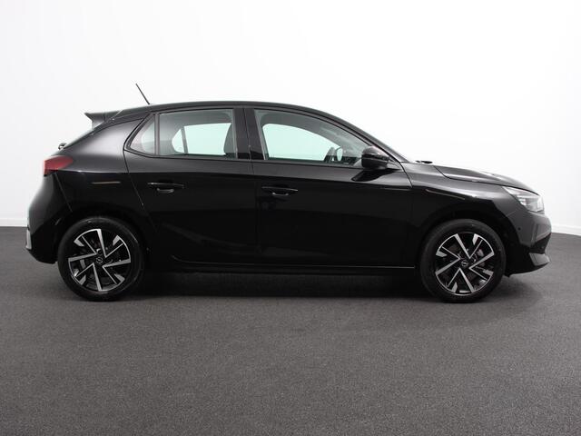 Opel CORSA 1.2 Turbo Automaat GS Line | Airco | Apple Carplay/Android Auto | Navigatie | Cruise Control | Full LED | 16" Black Wheels | PDC VA + Camera | Virtual Cockpit