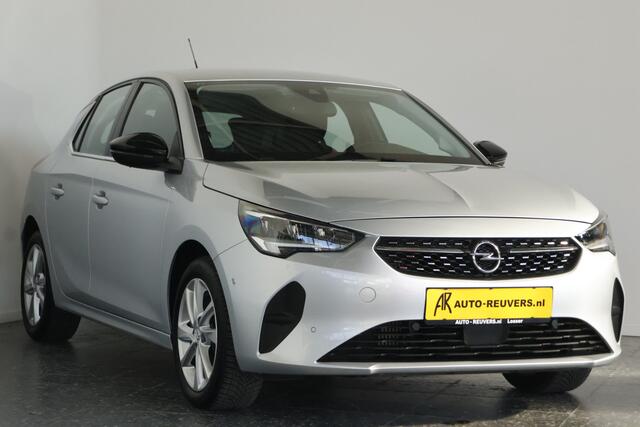 Opel CORSA 1.2 Edition / LED / Navi / CarPlay / Cam / Aut