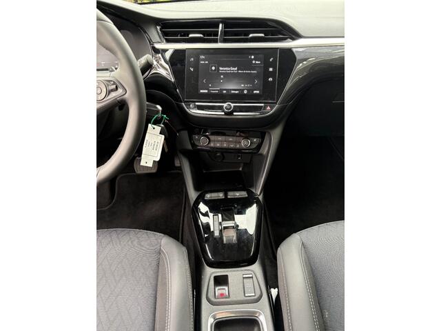 Opel CORSA 1.2 T Automaat Winterpakket Navigatie app Airco PDC Leder Half