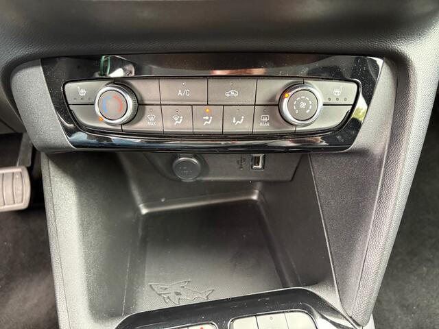 Opel CORSA 1.2 T Automaat Winterpakket Navigatie app Airco PDC Leder Half