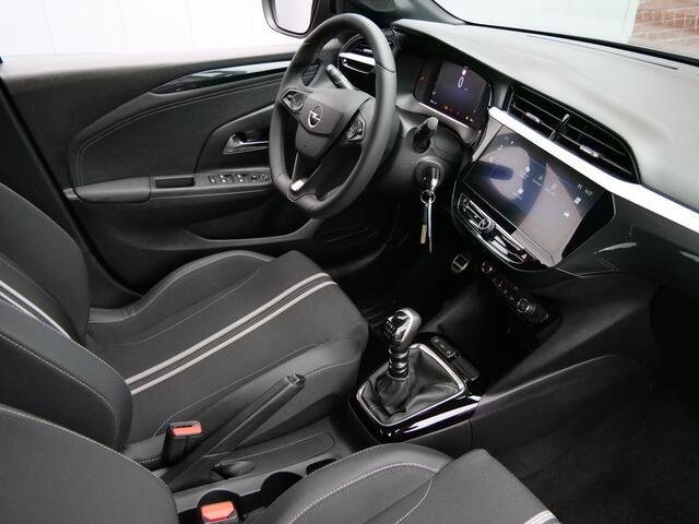 Opel CORSA 1.2 Turbo 100 Pk GS-Line Apple Carplay / DAB / Camera