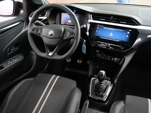 Opel CORSA 1.2 Turbo 100 Pk GS line Apple Carplay / DAB / Camera