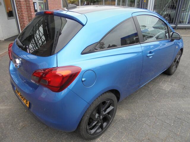 Opel CORSA 1.0 Turbo Onl. Ed.