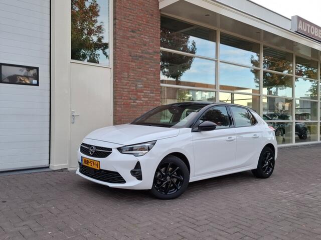 Opel CORSA 1.2 TURBO 100 PK ULTIMATE BLACK EDITION GS-LINE