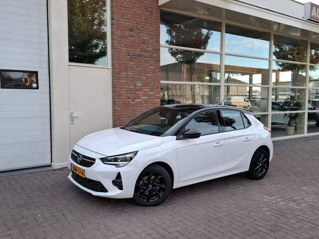 Opel CORSA 1.2 TURBO 100 PK ULTIMATE BLACK EDITION GS-LINE