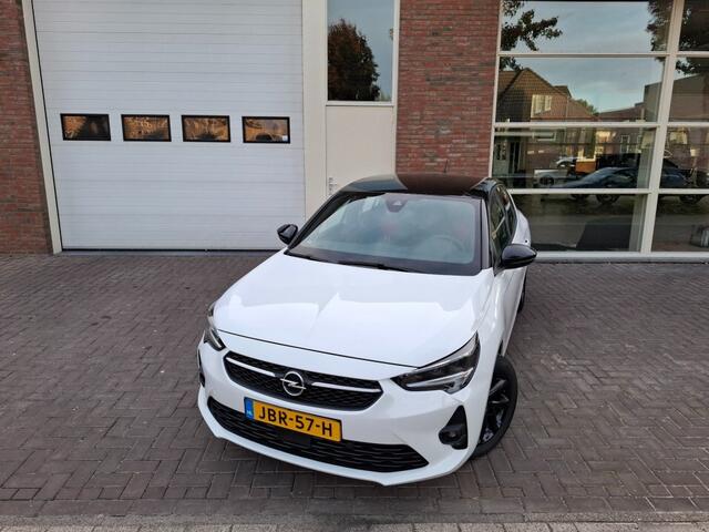 Opel CORSA 1.2 TURBO 100 PK ULTIMATE BLACK EDITION GS-LINE