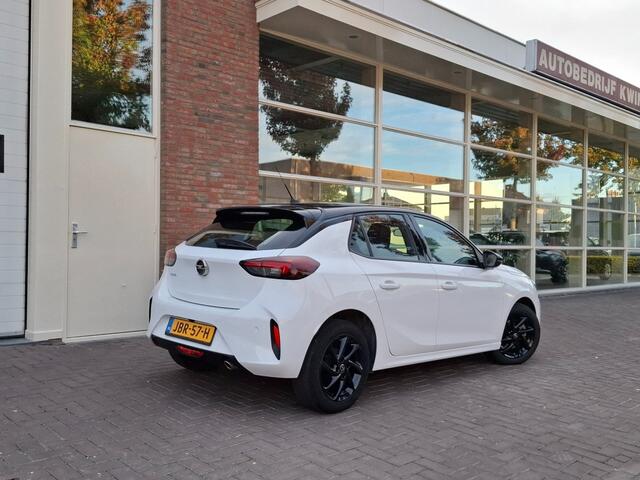 Opel CORSA 1.2 TURBO 100 PK ULTIMATE BLACK EDITION GS-LINE