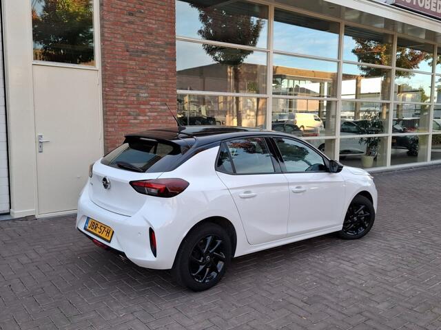 Opel CORSA 1.2 TURBO 100 PK ULTIMATE BLACK EDITION GS-LINE