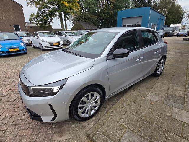 Opel CORSA 1.2 Edition