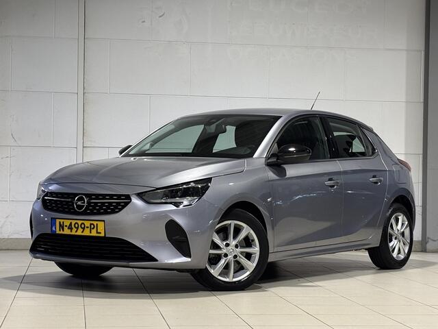 Opel CORSA Elegance 1.2 Turbo 100pk | PREMIUM PACK | KEYLESS | CLIMA | NAVI PRO | DRAADLOOS LADEN | FULL LED | PARKEERSENSOREN | ISOFIX |