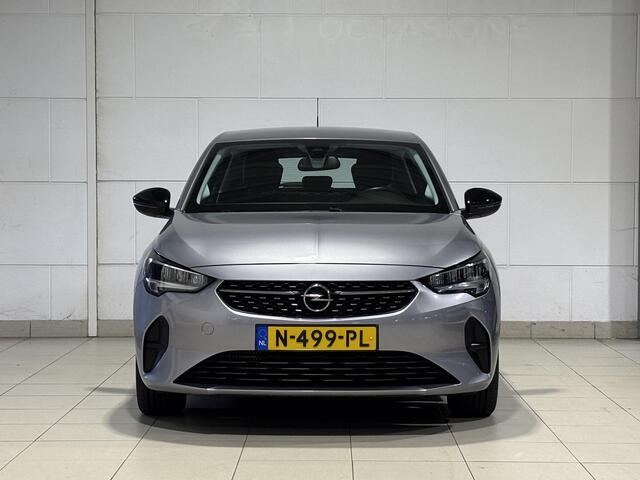 Opel CORSA Elegance 1.2 Turbo 100pk | PREMIUM PACK | KEYLESS | CLIMA | NAVI PRO | DRAADLOOS LADEN | FULL LED | PARKEERSENSOREN | ISOFIX |