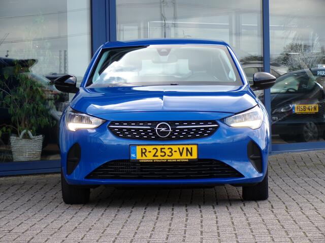 Opel CORSA 1.2 Elegance, Automaat / Trekhaak / Carplay + Android Auto / Camera + Sensoren / Climate Control / 16'' LMV