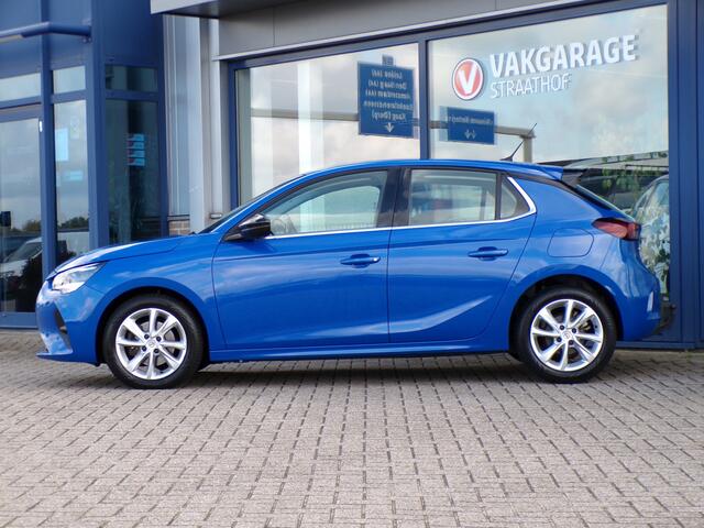 Opel CORSA 1.2 Elegance, Automaat / Trekhaak / Carplay + Android Auto / Camera + Sensoren / Climate Control / 16'' LMV
