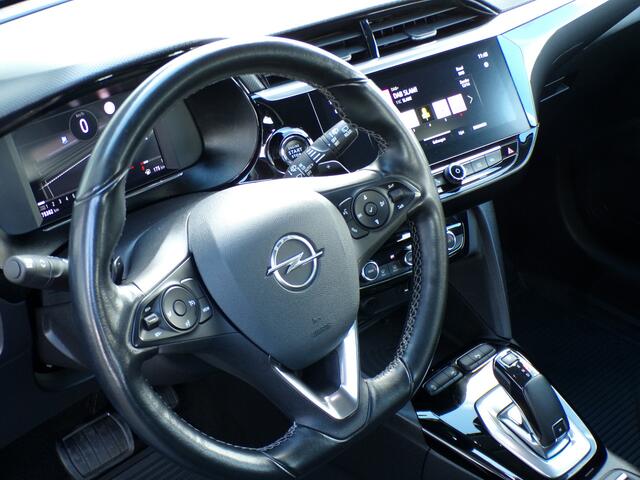 Opel CORSA 1.2 Elegance, Automaat / Trekhaak / Carplay + Android Auto / Camera + Sensoren / Climate Control / 16'' LMV