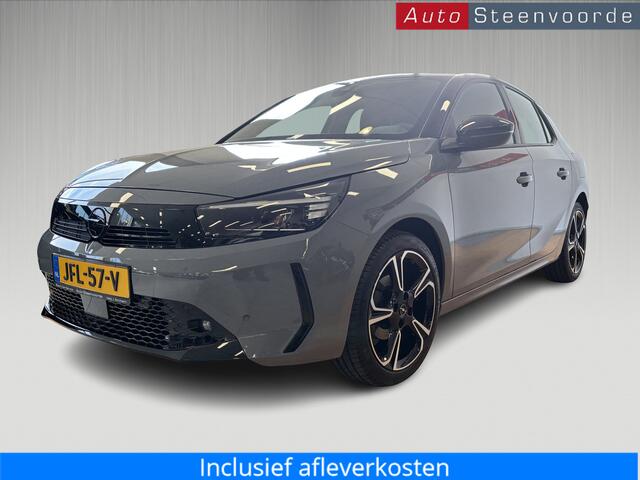 Opel CORSA 1.2 GS SPORT * PANORAMADAK * BOMVOL *