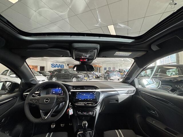 Opel CORSA 1.2 GS SPORT * PANORAMADAK * BOMVOL *