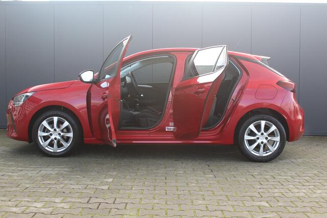 Opel CORSA 1.2 Edition | incl. 12 maanden garantie | Cruise control | Navigatie | DAB+ | Airco | Lichtmetalen velgen | Apple carplay |