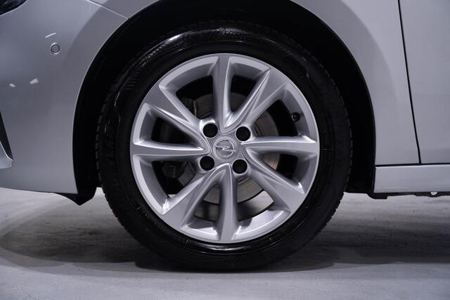 Opel CORSA 1.2 Elegance Apple carplay Camera Navi Clima Leder/stof PDC v+a