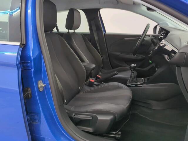 Opel CORSA 1.2 Elegance 1e Eigenaar | Dealer Onderh | NL-Auto | BTW | Carplay | Multimedia | Navi by App | Led | Sfeer | Cruise | Hill-Hold | DAB Radio