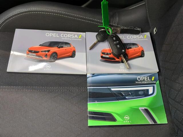 Opel CORSA 1.2 Elegance 1e Eigenaar | Dealer Onderh | NL-Auto | BTW | Carplay | Multimedia | Navi by App | Led | Sfeer | Cruise | Hill-Hold | DAB Radio