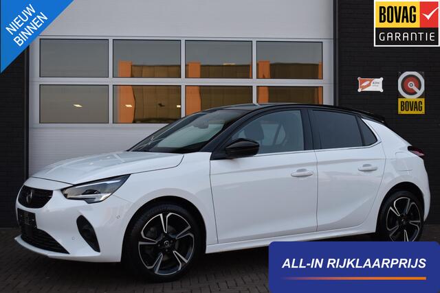 Opel CORSA 1.2 Turbo 100 PK Elegance | Panodak | Camera | Carplay | Incl. garantie