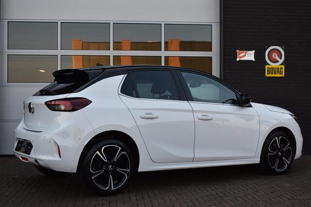 Opel CORSA 1.2 Turbo 100 PK Elegance | Panodak | Camera | Carplay | Incl. garantie