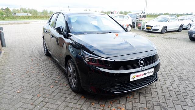 Opel CORSA Edition Nieuw!/Apple Carplay/Airco/LM-velgen