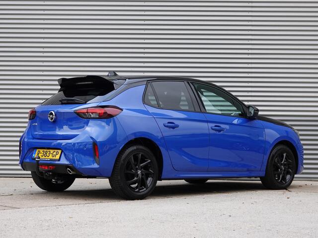 Opel CORSA 1.2 Turbo GS Line Afn. Trekhaak