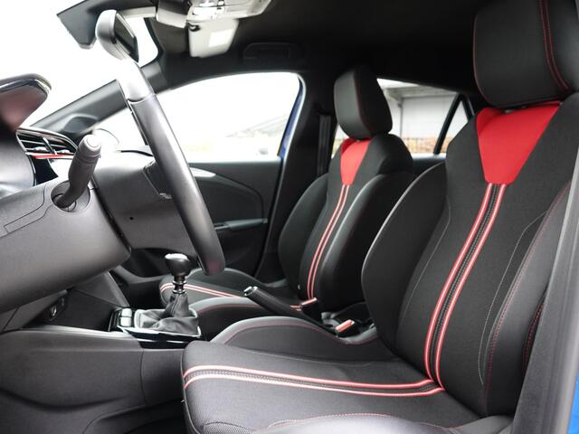 Opel CORSA 1.2 Turbo GS Line Afn. Trekhaak