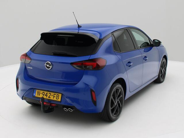 Opel CORSA 1.2 GS Line Automaat 130pk Camera/ Navi/Trekh.