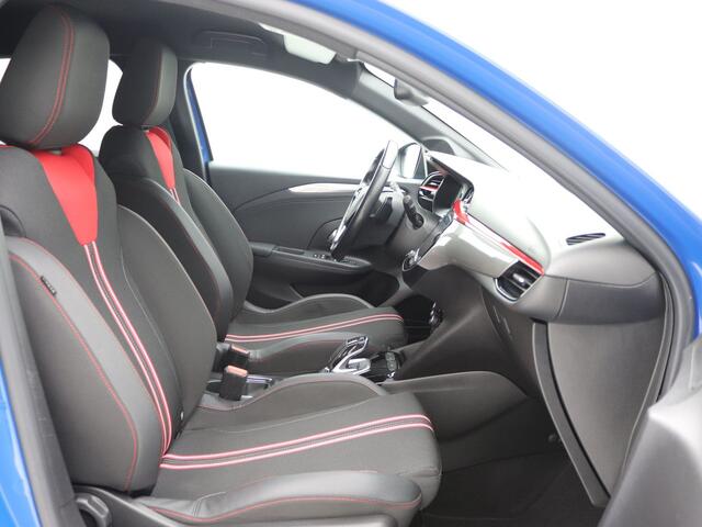 Opel CORSA 1.2 GS Line Automaat 130pk Camera/ Navi/Trekh.