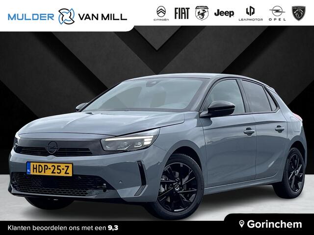 Opel CORSA GS 1.2 Turbo Hybrid 110pk | STOELMASSAGE | LED MATRIX | ALCANTARA | NAVI | CAMERA |