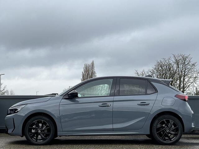 Opel CORSA GS 1.2 Turbo Hybrid 110pk | STOELMASSAGE | LED MATRIX | ALCANTARA | NAVI | CAMERA |