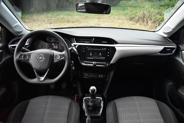 Opel CORSA 1.2 EDITION CRUISE/AIRCO/CARPLAY